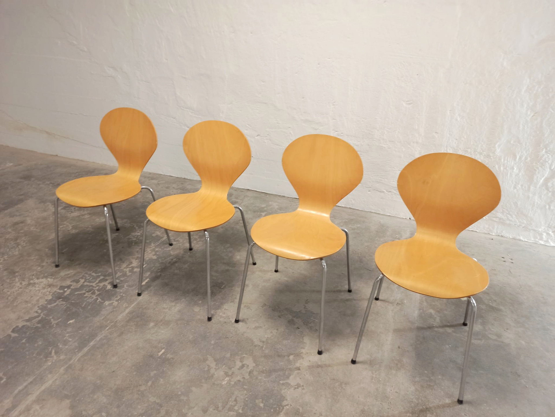 Danerka Dining chairs | Whoppah