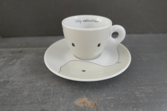 Image 1 of Illy 'Dream' espresso set design Shizuka Yokomizo