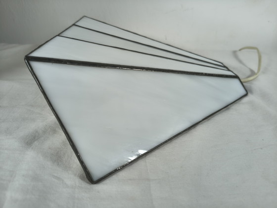 Image 1 of Applique murale de style Tiffany