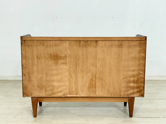 Image 1 of Mid-century vintage chest of drawers, cabinet, sideboard, dresser