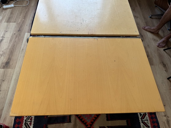 Image 1 of Vintage Fritz Hansen dining table - extendable