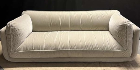 Image 1 of Leolux Lunetta 3 Seater Sofa Showcase