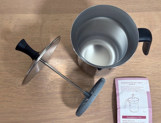 Image 1 of Alessi / Mami mousseur à lait / Stefano Giovannoni / NOUVEAU