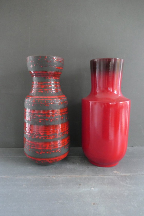 Image 1 of Vintage Carstens Tönnieshof large vase 5012-40 