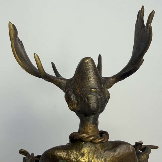 Scultura in bronzo ‘Olivier The Devil’ di Jef Claerhout – Sculture (photo 30 of 33)