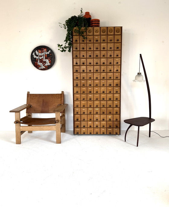 Image 1 of Lampe canne à pêche vintage années 60