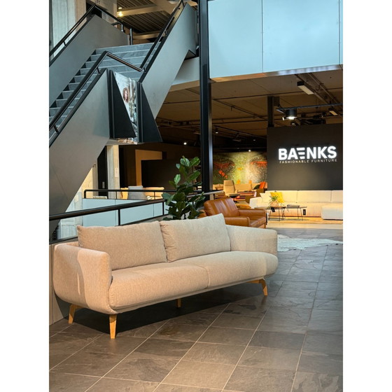 Image 1 of Baenks Moa 3-seater sofa