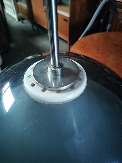 Vintage Mushroom Floor Lamp – Space Age Design – 1970s