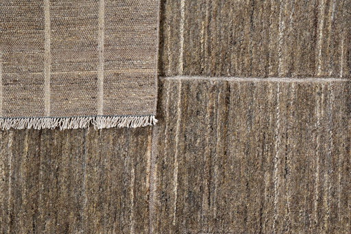 Hand-knotted Gabbeh Basi 285 x 207 cm