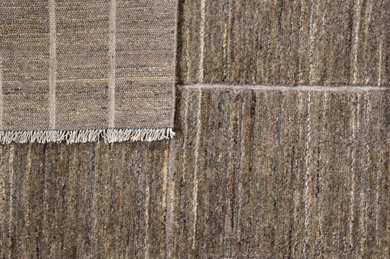 Image 1 of Hand-knotted Gabbeh Basi 285 x 207 cm