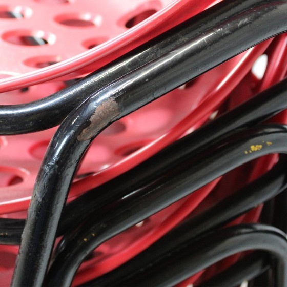 Image 1 of 6x sedie "Deauville" di Pierre Guariche per Meurop