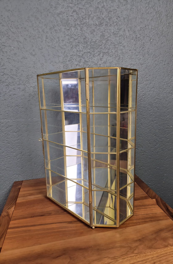 Image 1 of Vitrine vintage XL
