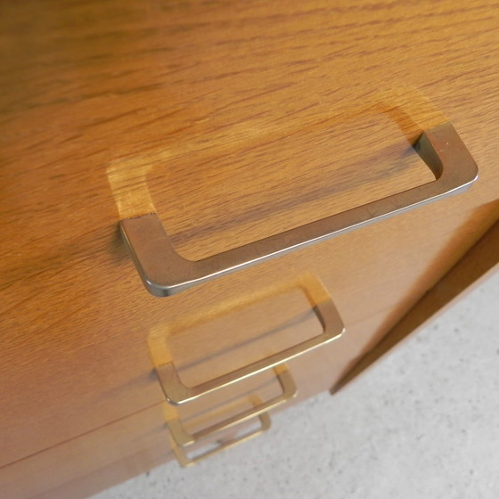 Image 1 of Vintage Chest of Drawers With 4 Drawers, 1960s