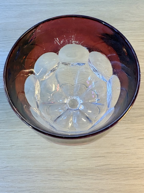 Image 1 of Bellissimi bicchieri colorati, 7 pezzi