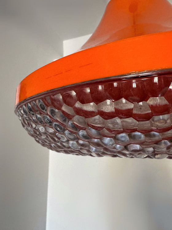 Image 1 of Kronleuchter Design Space Age 70er Jahre