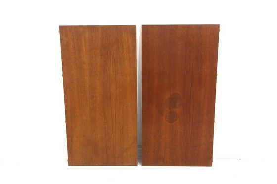 Image 1 of Teak Dining Table, Karl Erik Ekselius, JOC, Vetlanda, Sweden, 1960