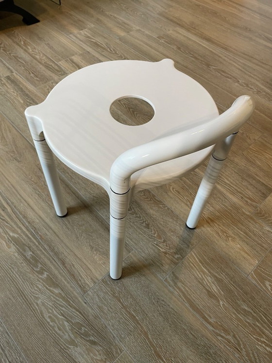 Image 1 of Kartell Vintage Polo stools by Anna Castelli Ferrieri