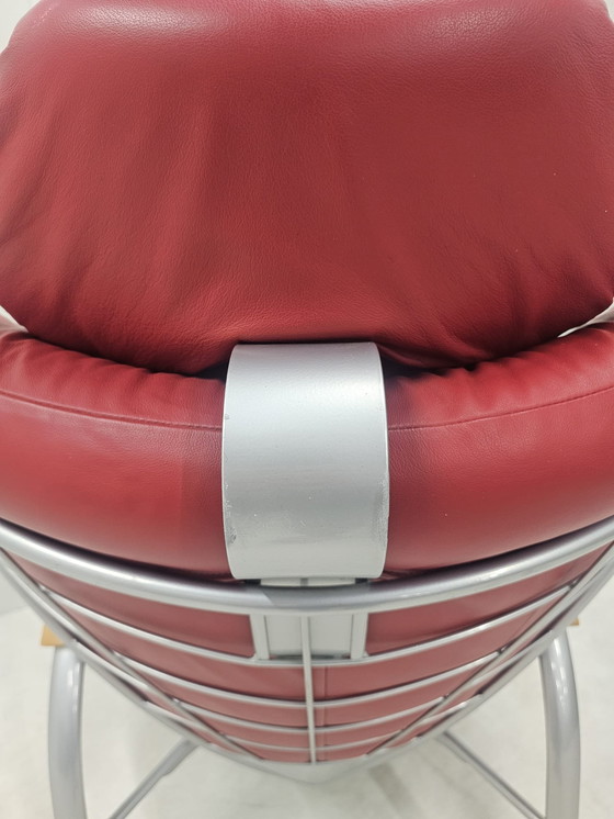 Image 1 of Original Goraco Lounge Chair – Italian Design Classic (1980s)