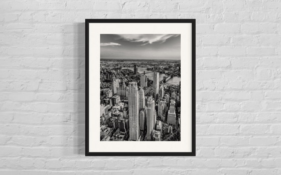 Image 1 of Skyline di New York III, New York