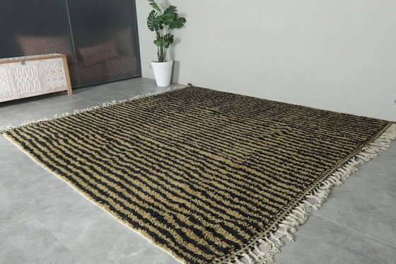 Marokkanischer Teppich 300 cm x 300 cm – Teppiche & Läufer, Wool (photo 7 of 13)