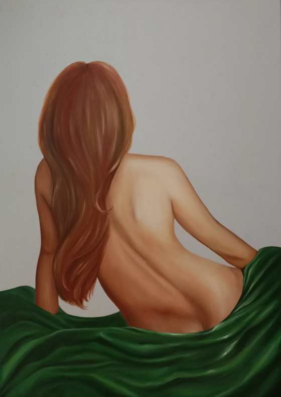 Image 1 of Artist painting - Enrica CIFFO - Diana di Giugno