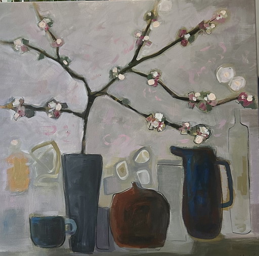 Abstract Still Life