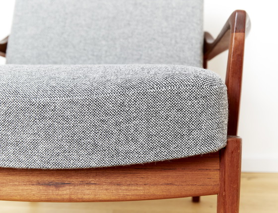 Image 1 of Poltrona Tove &amp; Edvard Kindt-Larsen FD125 per France &amp; Son