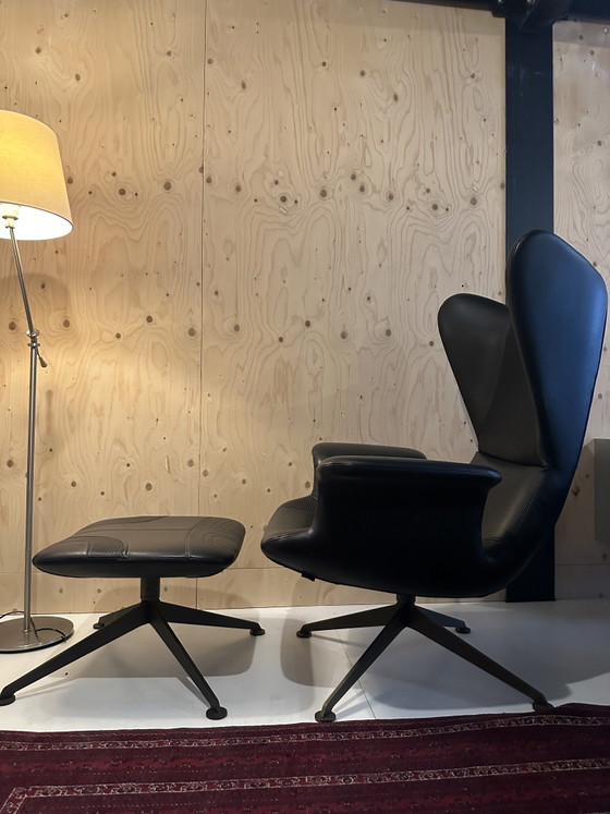 Image 1 of Moroso diesel. Designstoel van Longwave.