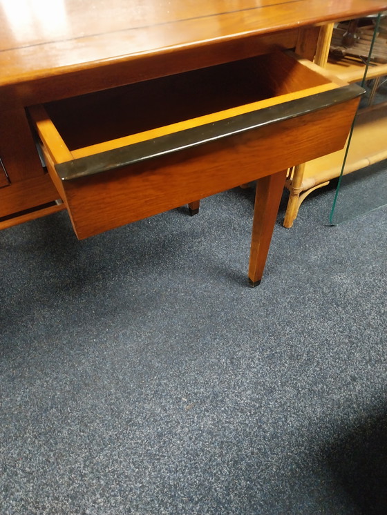 Image 1 of 1 x dinner set by Schuitema, Art Deco style. Dining area plus side table