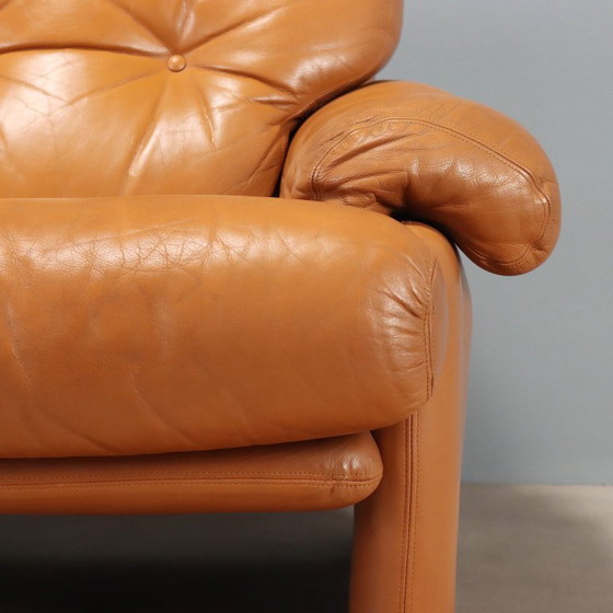 Fauteuils « Coronado » de Tobia Scarpa pour B&B Italia – Leather (photo 5 of 9)