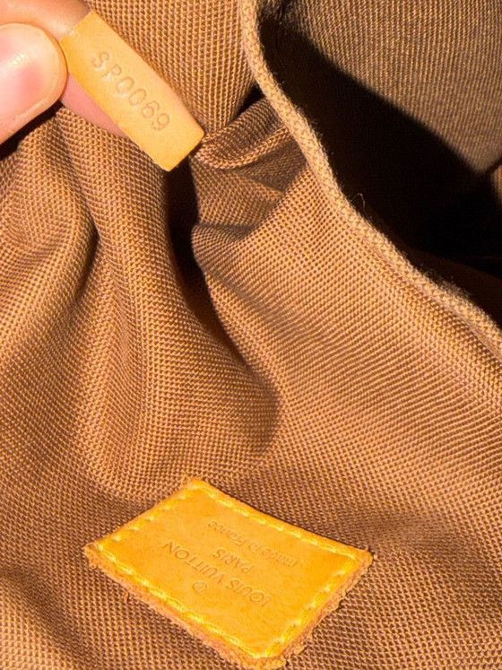 Image 1 of Louis Vuitton Tivoli GM Monogram Canvas