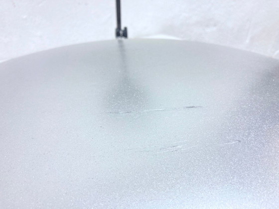 Image 1 of Martinelli Luce plafoniera Mod. 2800 UFO lampada Elio Martinelli