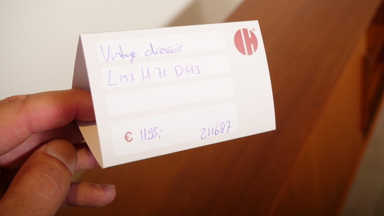 Image 1 of Vintage sideboard | Danish design | 153 cm