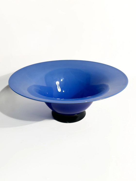 1996 Venini Centrotavola in vetro di Murano soffiato a mano – Vasi, Modern (photo 2 of 10)