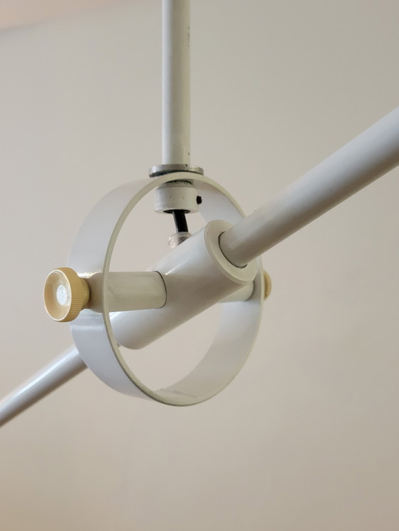 Image 1 of Klassische Gegengewichtslampe von J.J.M. Hoogervorst aus dem Jahr 1970