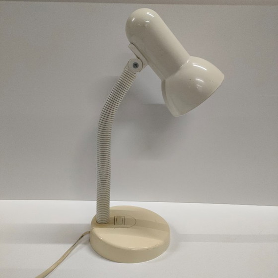 Image 1 of Set van 5 vintage jaren 60-70 bureaulampjes (divers)