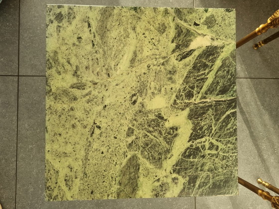 Image 1 of Tavolini laterali ad incastro vintage