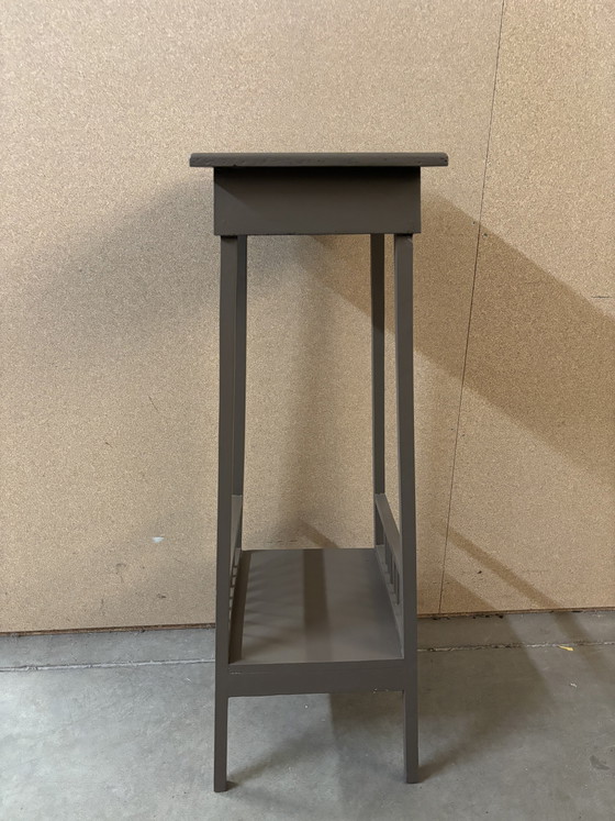 Image 1 of Vintage Plant Table