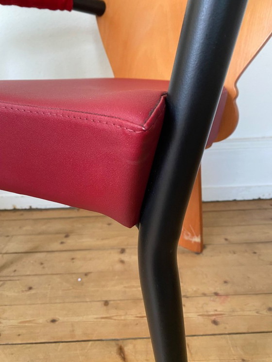 Image 1 of Dalami chair by Borek Sipek for Scarabas, vintage 1994