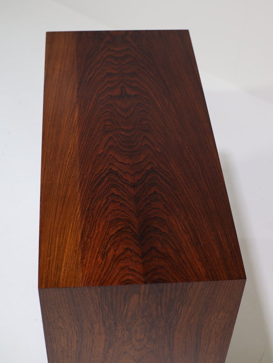 Image 1 of Kai Kristiansen cabinet rosewood Danish 1960s