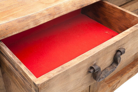 Image 1 of Olavi Hanninen Brutalistisch dressoir