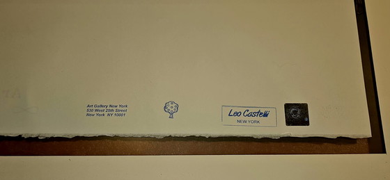 Image 1 of ANDY WARHOL (edizione limitata) MOONWALK 20/100