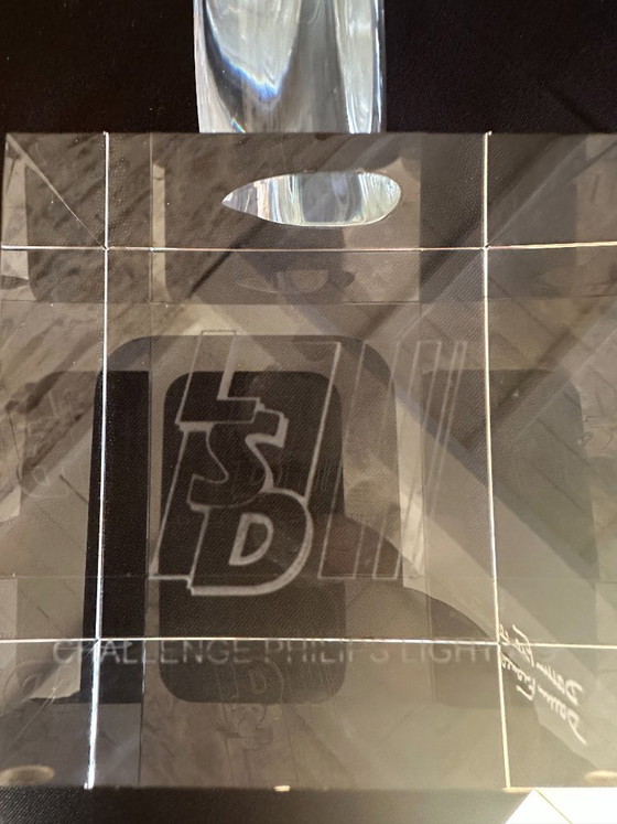 Image 1 of SCULPTURE DAUM FRANCE