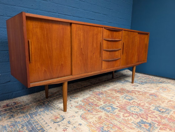 Image 1 of Vintage lowboard, 1960s