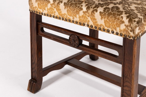 Image 1 of Set van 6 Zweedse Grace stoelen