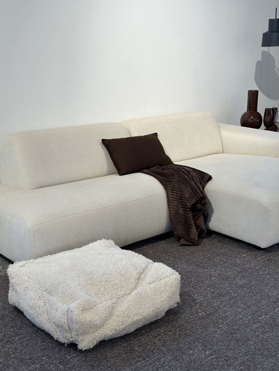 Image 1 of DN Design Element Sofa Syros in ecru