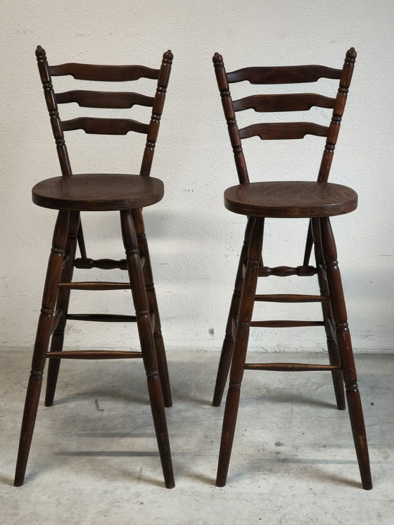 Image 1 of Sgabelli da bar brutalisti