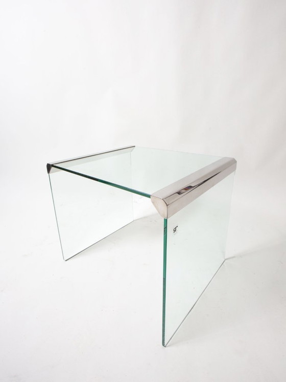 Image 1 of Tavolo in vetro Gallotti & Radice