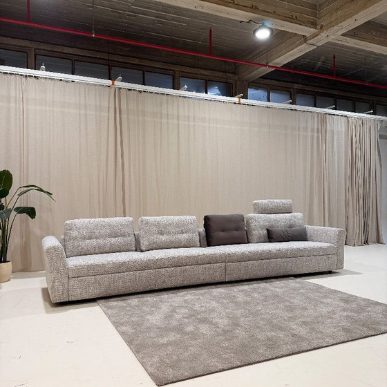 Image 1 of Bank Bas met poef en relaxfunctie van Moome