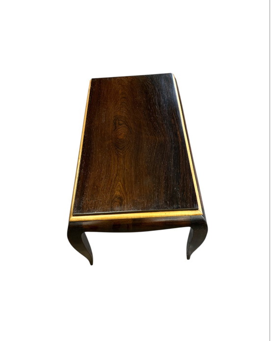 Image 1 of table basse art déco